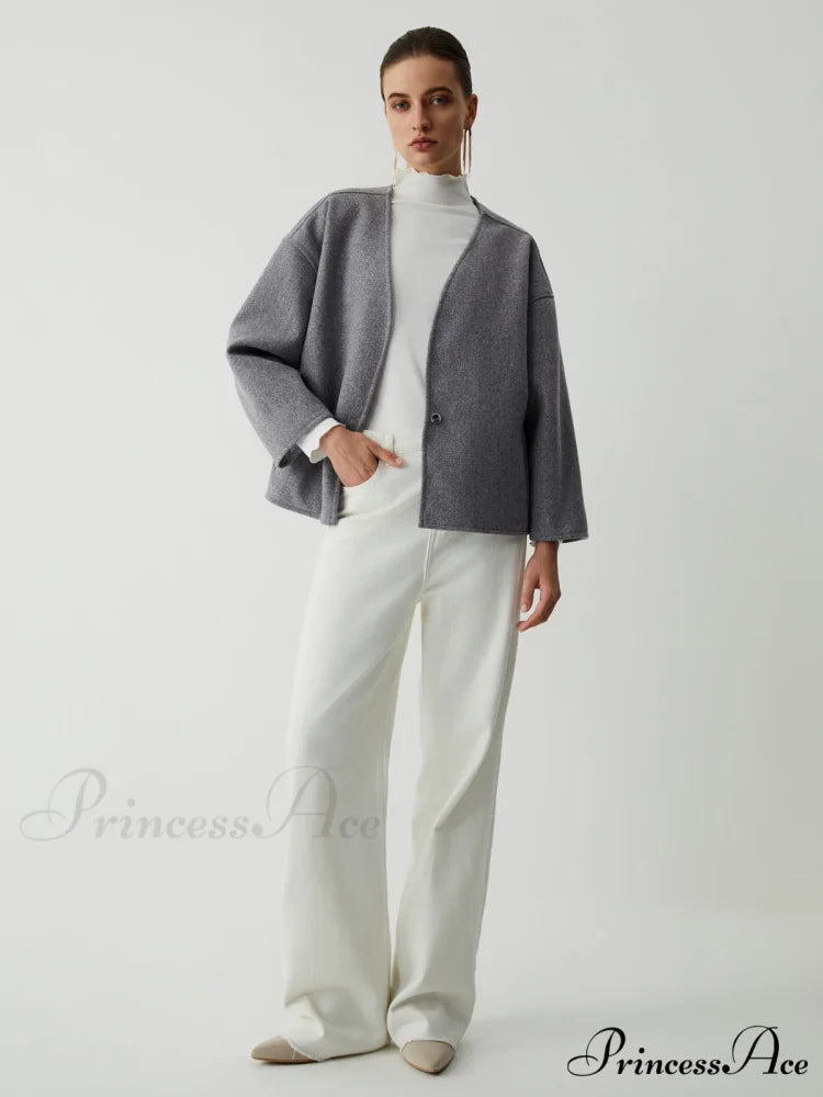 Effortless Charming Kimono Jacket