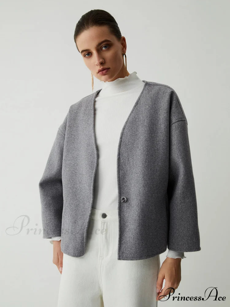 Effortless Charming Kimono Jacket