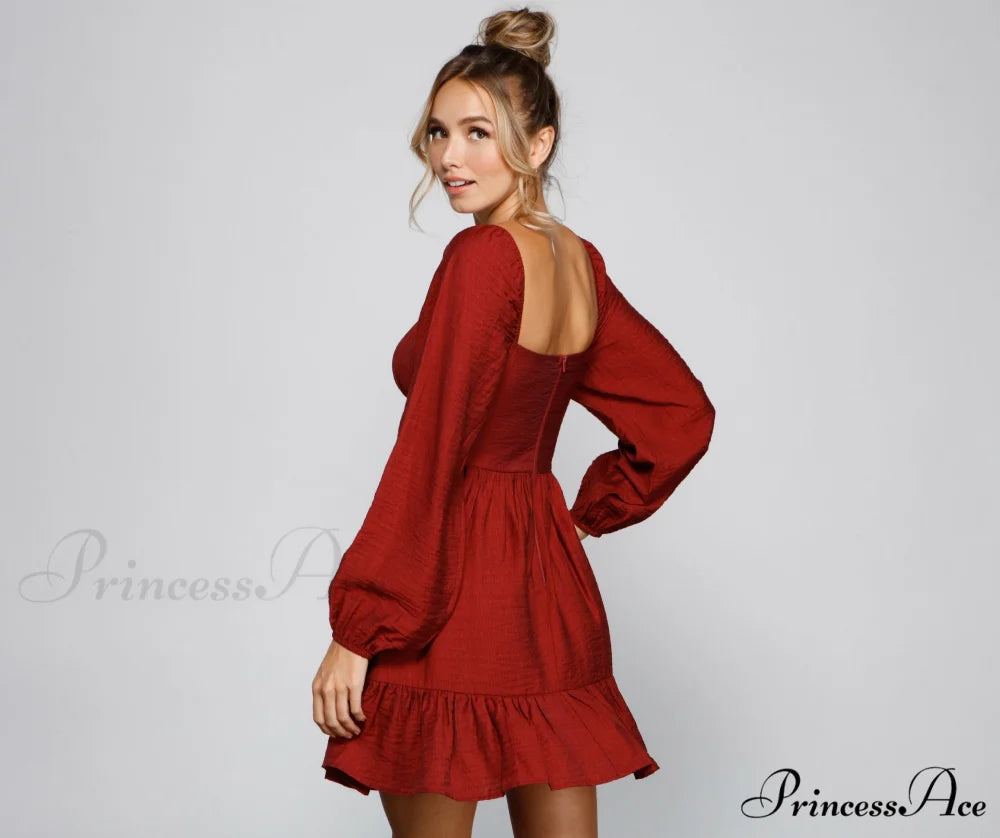 Effortlessly Stylish Stylish Linen Dress