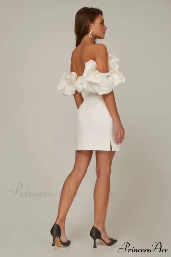 Elastic Mystic Stylish Satin Dress