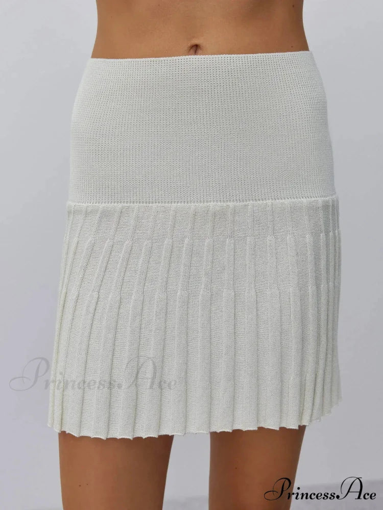 Elegant Backless Sexy Cut Out Long Sleeve Casual Christmas Sweater Gray-Skirts / S