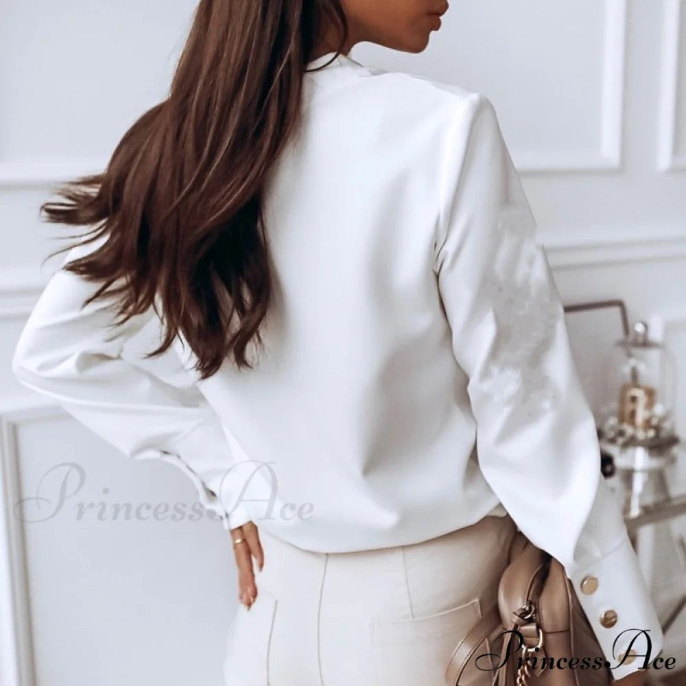 Elegant Bella Blouse