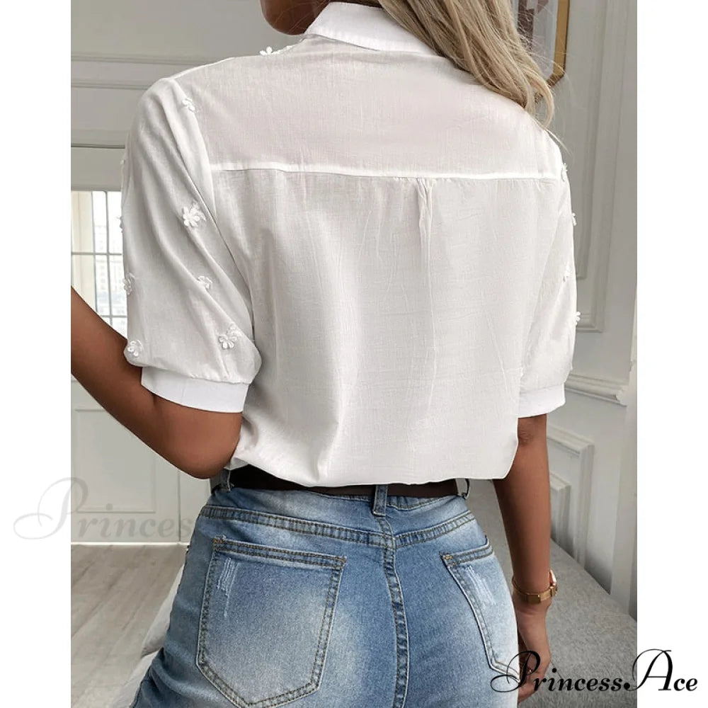 Elegant Diana Blouse