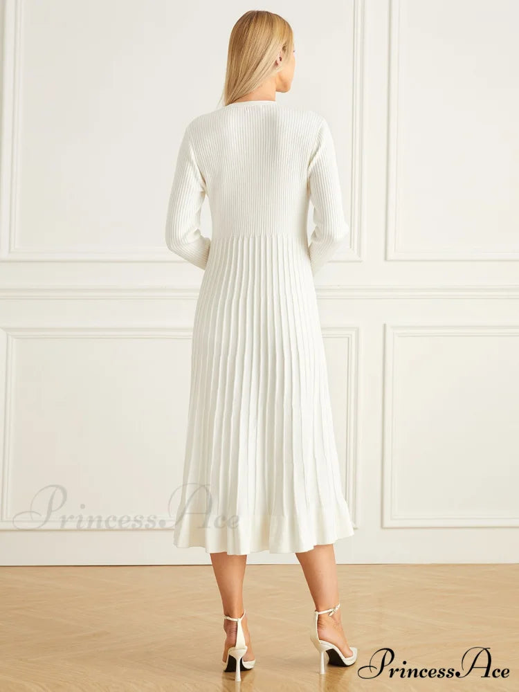 Elegant Off Shoulder Trendy Patchwork Floor Length Dress