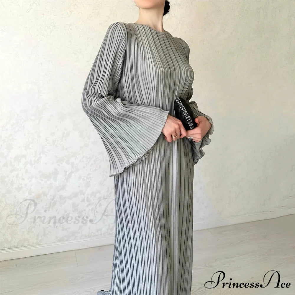 Elegant Sequin V Neck High Waist Ruched Bodydon Long Sleeve Chic Lady Split Evening Party Mini Dress