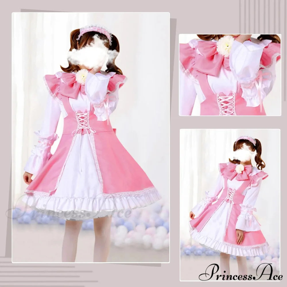 Elegant Women Maxi Evening Solid Color Sexy Side Slit Spaghetti Straps Prom Gown Party Vestidos Bridesmaid Dress Pink