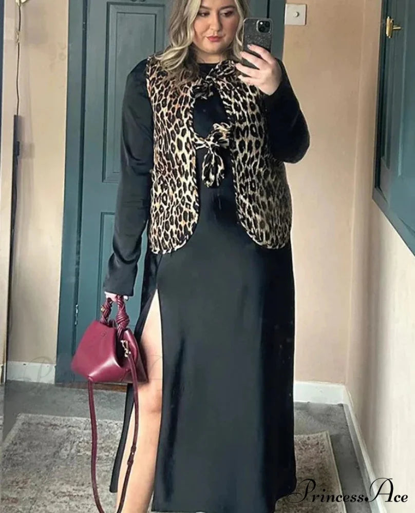 ELLISA Elegant WAISTCOAT