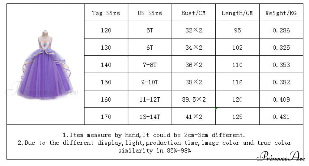 Embroidery Gown 6-14 Lace Wedding Flower Teen Party Girls Birthday Formal For Christmas Clothes Red Kids Dresses Gown