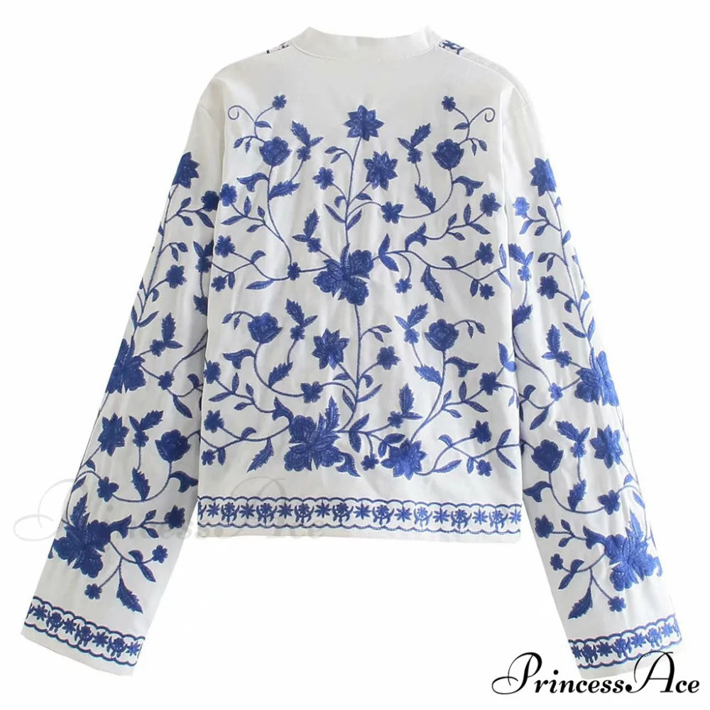 EMMIOL Polo Neck Checkered Modern Long Sleeve Midi Dress