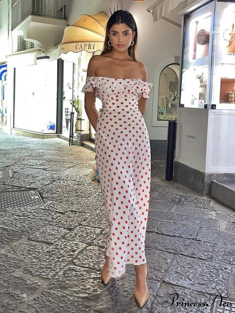 EMMY Elegant MAXI DRESS