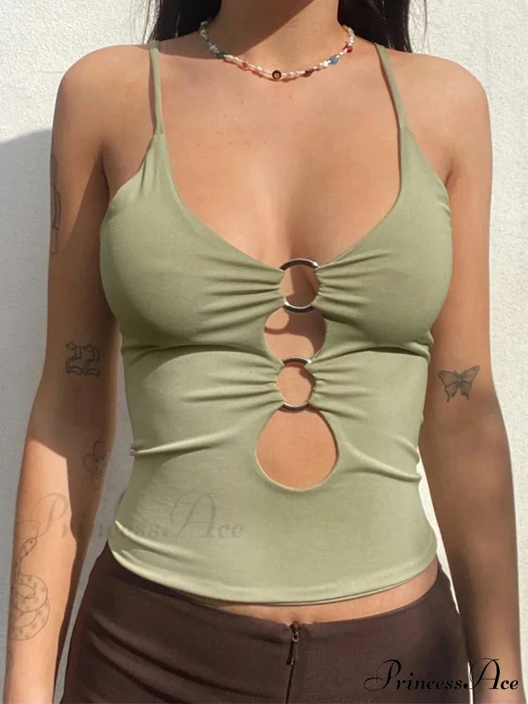 Empty Out Backless Crop Top croptop-250223