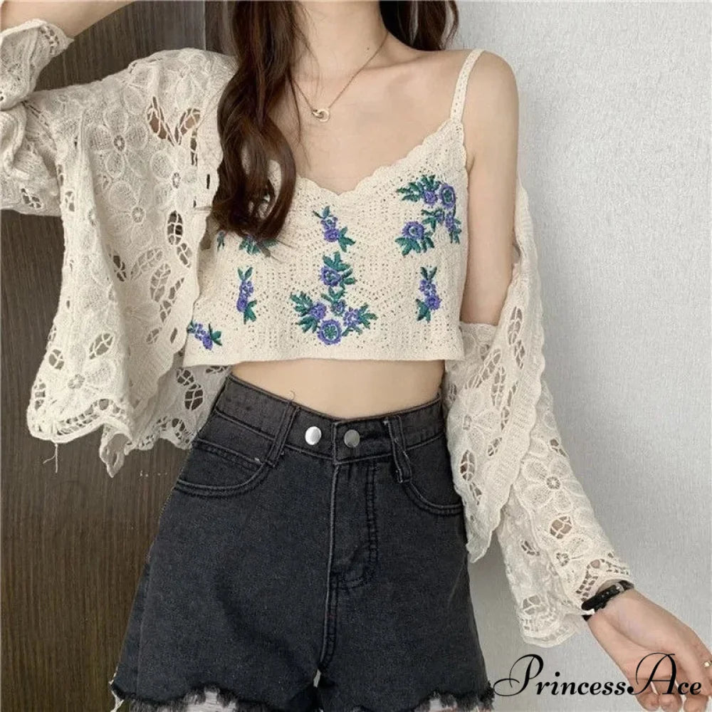 Empty Out Graceful Extended Sleeve Shrug Cardigan cardiagn-250126