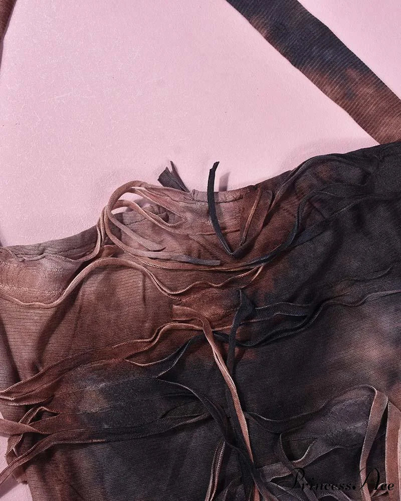 Enchanting Koia Stylish Slit Maxi Dress