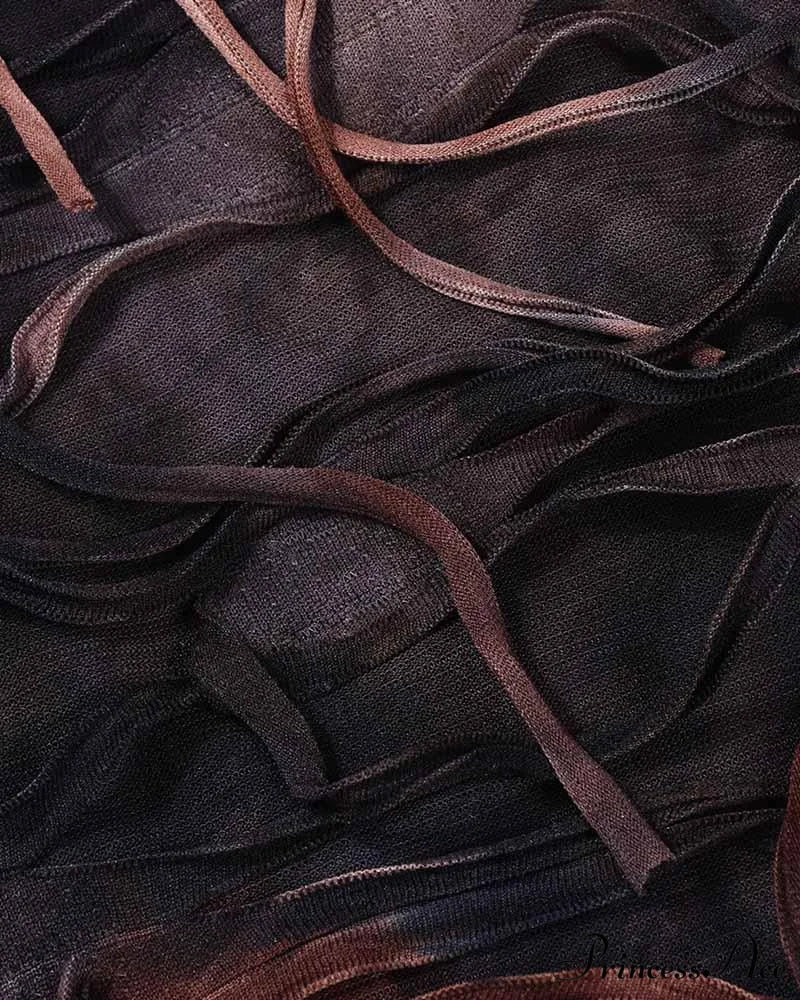 Enchanting Koia Stylish Slit Maxi Dress