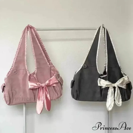 Enchanting Large Tote Shoulder Bag shoulder-250126