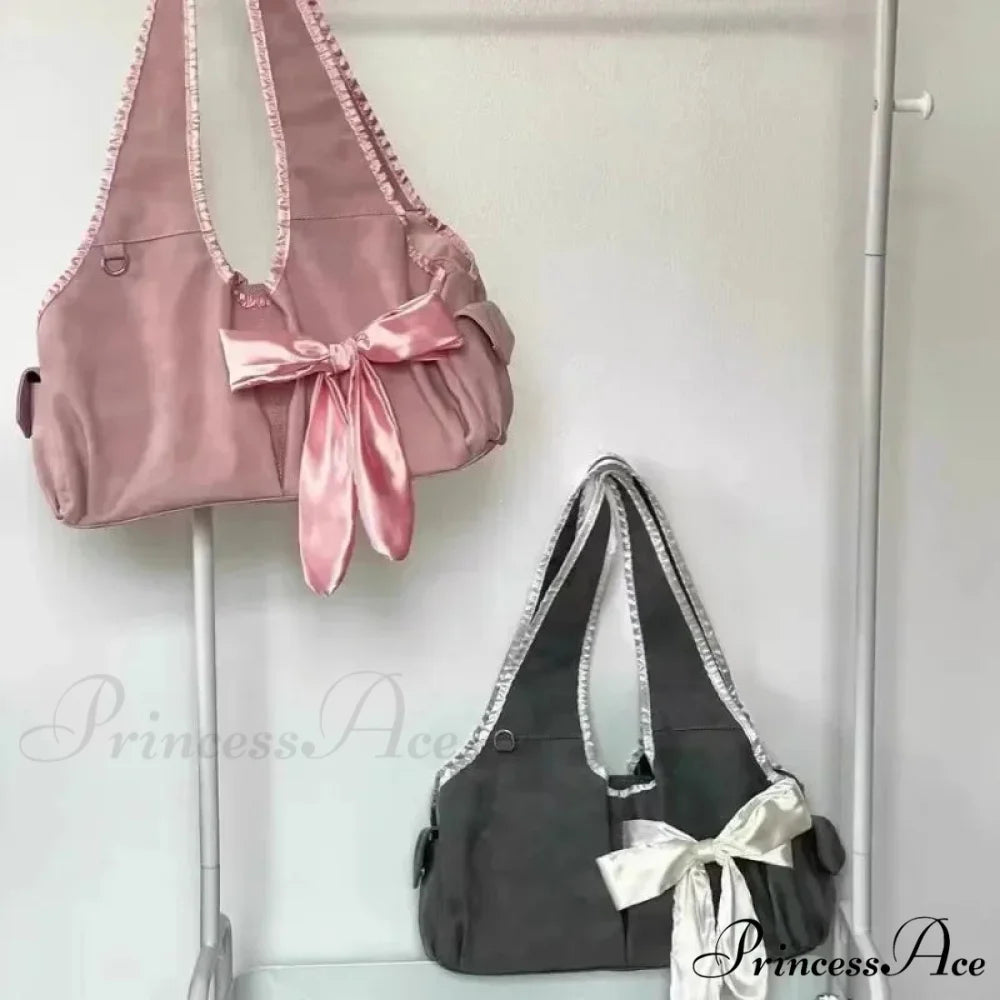 Enchanting Large Tote Shoulder Bag shoulder-250126