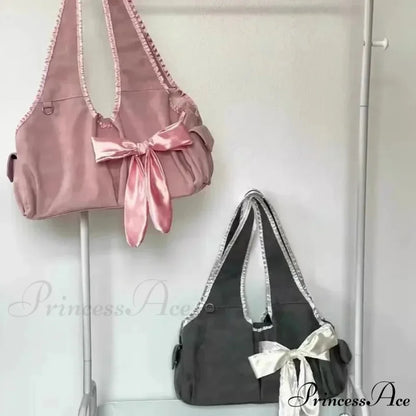 Enchanting Large Tote Shoulder Bag shoulder-250126