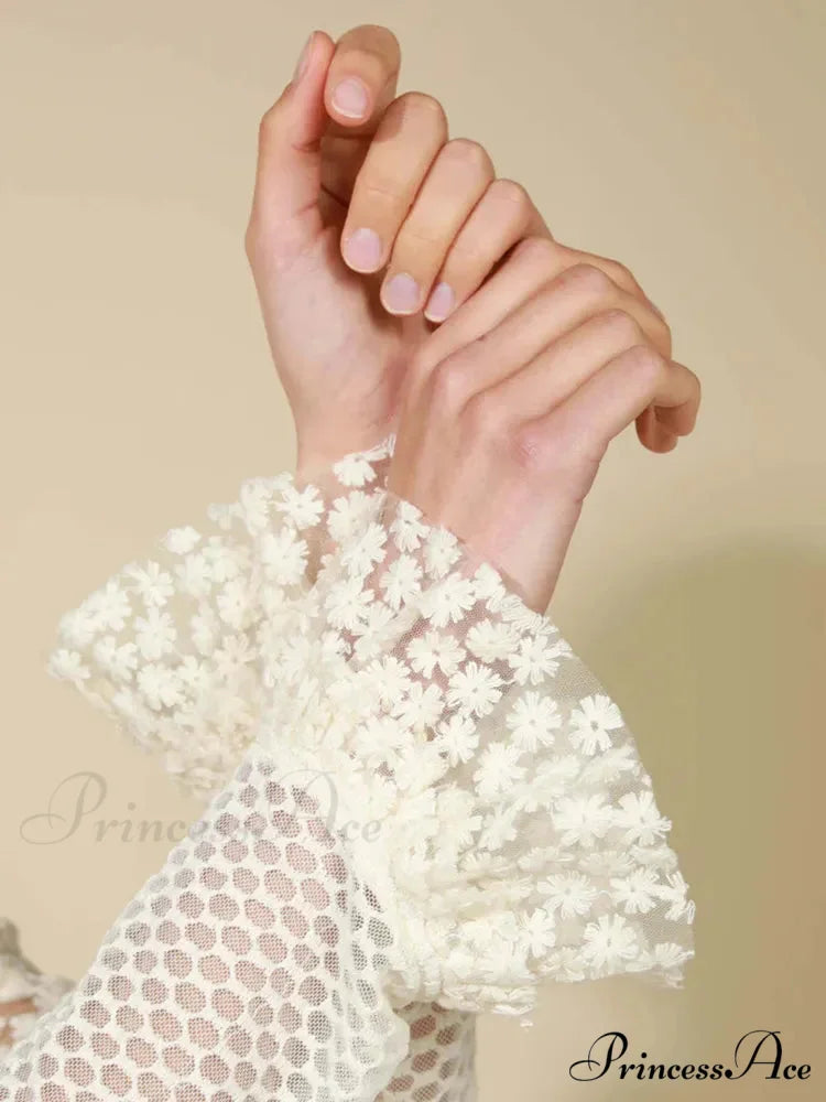 ERIKA Elegant BLOUSE