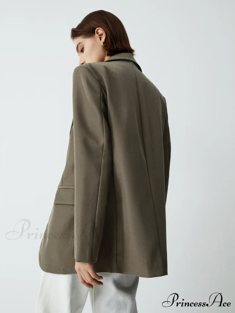 Essential Charming Structured Blazer