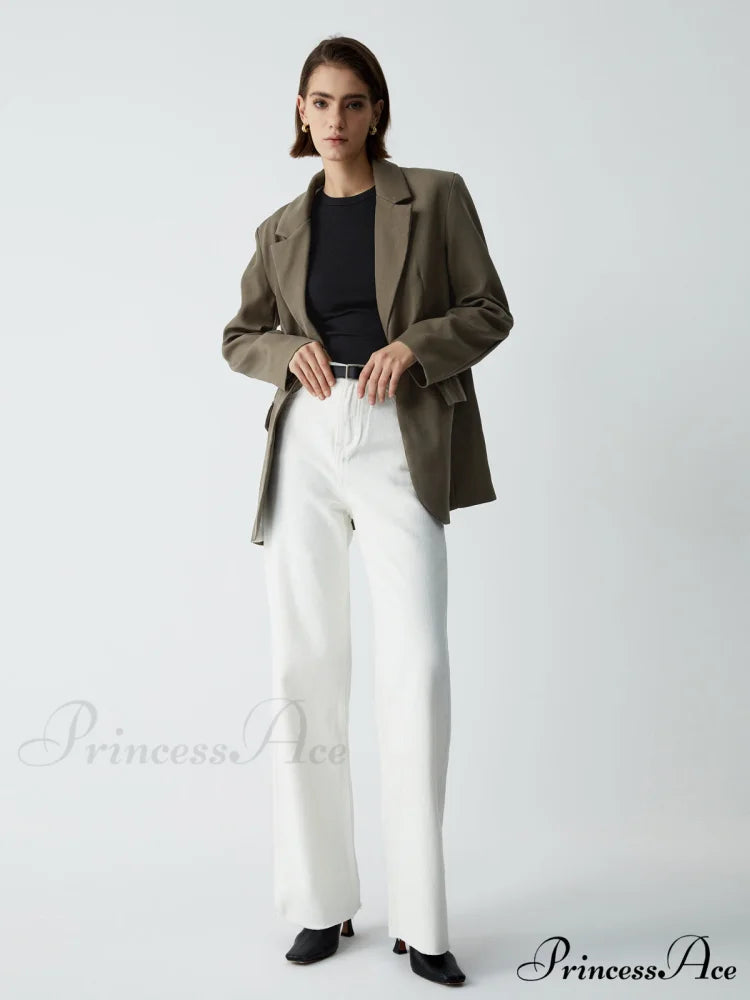 Essential Charming Structured Blazer