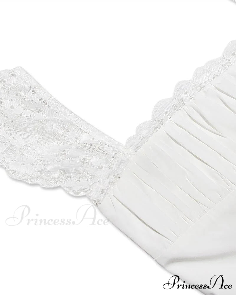 Euboea Sweetheart Stylish Mini Dress