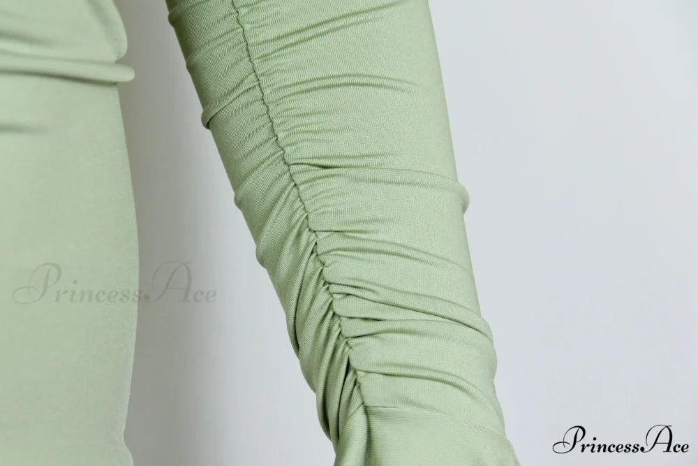 Evening Party Graceful Tight Mini Dress