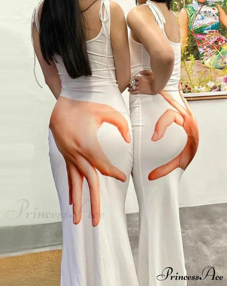 Everything is Stylish OK Maxi Dress