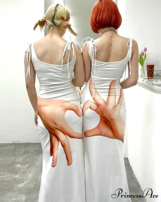 Everything is Stylish OK Maxi Dress