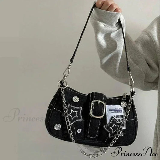 Fabric Celebrities Design 2000s Crossbody crossbody-250126