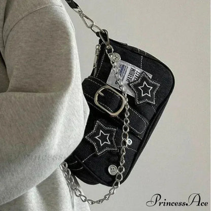 Fabric Celebrities Design 2000s Crossbody crossbody-250126