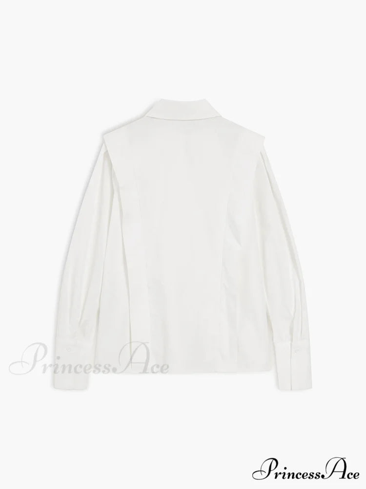 Fair And Square Trendy Button Down Shirt