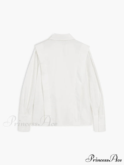 Fair And Square Trendy Button Down Shirt