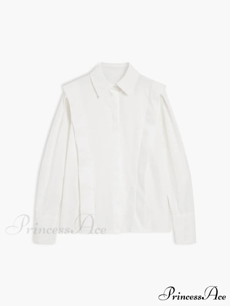 Fair And Square Trendy Button Down Shirt