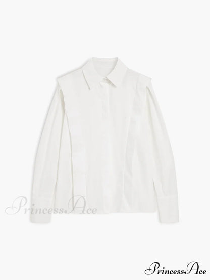 Fair And Square Trendy Button Down Shirt