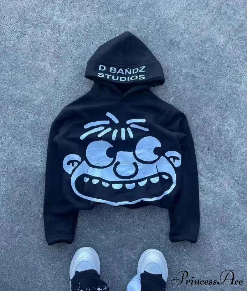 Fall Enjoyment Design Printed Hoodie hoodies-241228