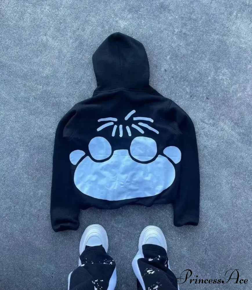 Fall Enjoyment Design Printed Hoodie hoodies-241228