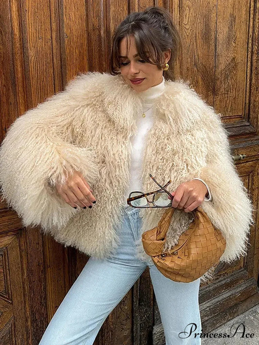 Fall Winter Soft Long Sleeve Jacket coats-241228