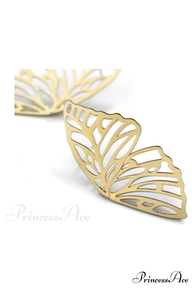 Fashion Elegant Wings Earrings