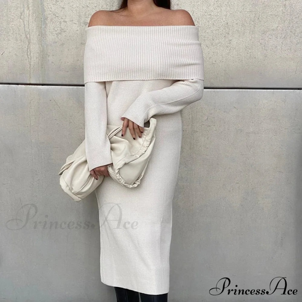 Fashion Ladies Slim Chic Female Dress