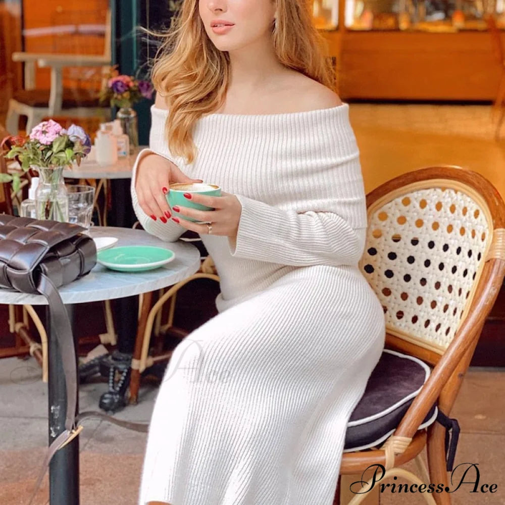 Fashion Ladies Slim Chic Female Dress