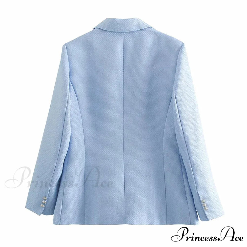 Fashion Temperament Ladies Office Blazer