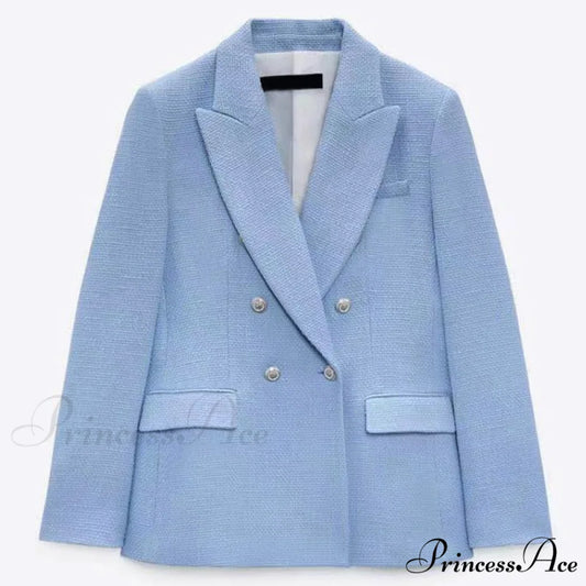 Fashion Temperament Ladies Office Blazer