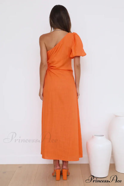 Felicity Elegant Midi Dress