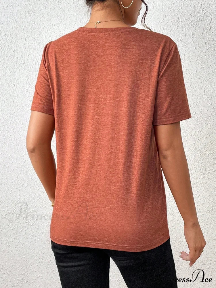 Figure Graphic Tee