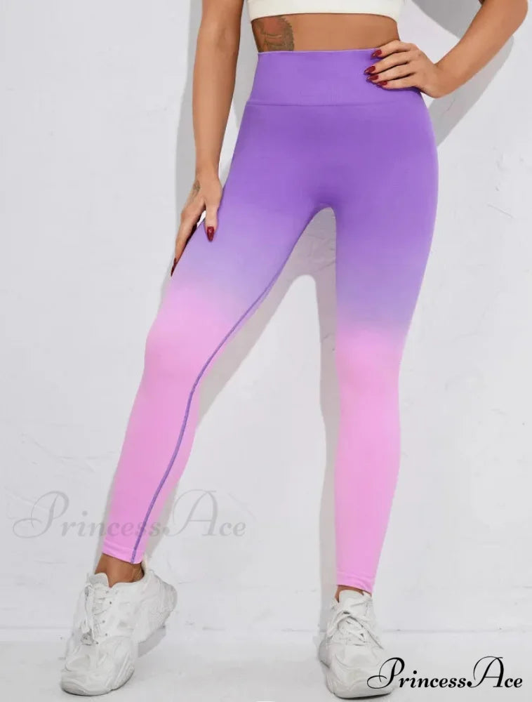 Fitness Workout High-Waist Stretch Yoga Sportswear Legging