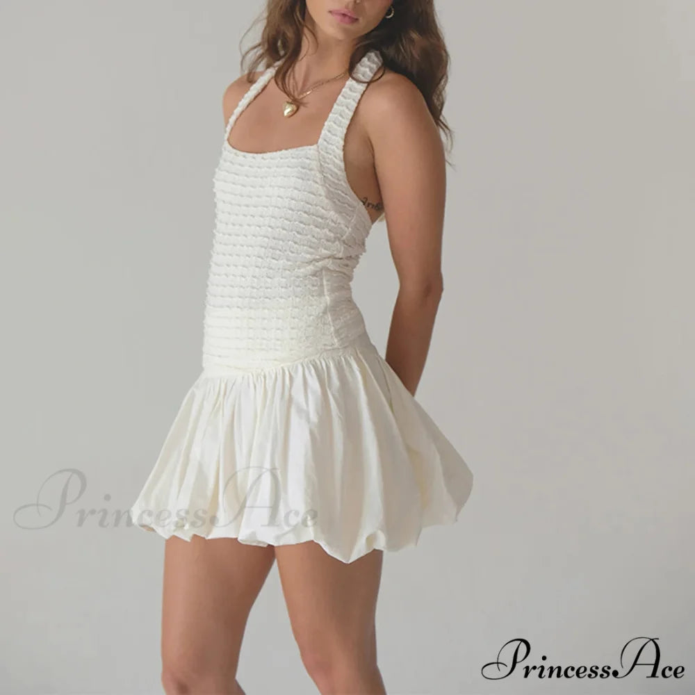 Flexible High Waist A-Line Skirt skirts-250223