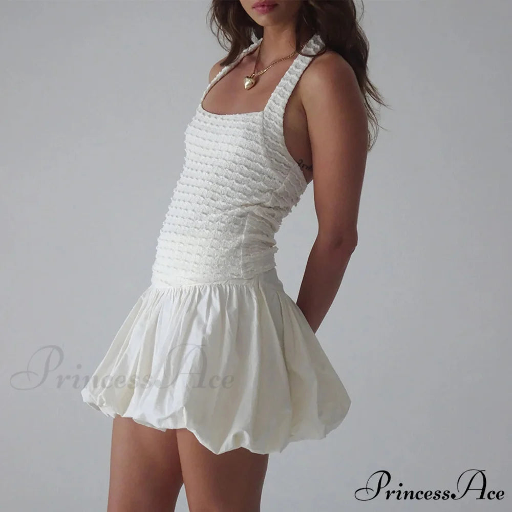 Flexible High Waist A-Line Skirt skirts-250223