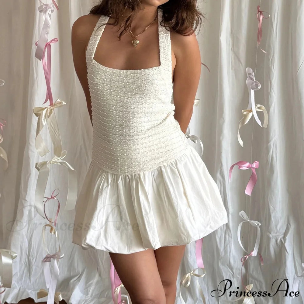 Flexible High Waist A-Line Skirt skirts-250223