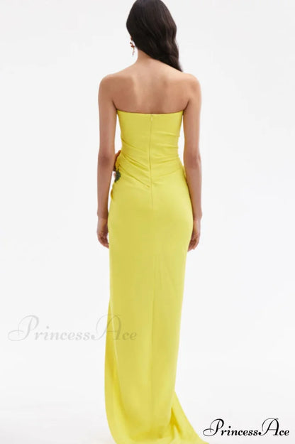 Floral Elegant Applique Dress
