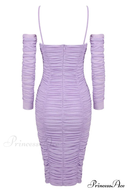Flower Bloom Stylish Midi Dress